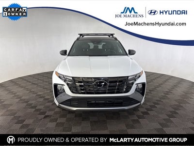 2024 Hyundai Tucson Hybrid N Line AWD