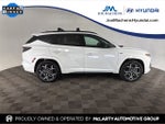 2024 Hyundai Tucson Hybrid N Line AWD