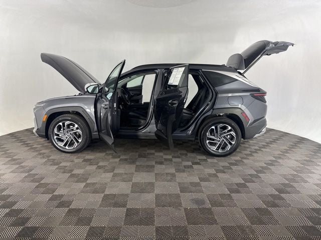 2025 Hyundai Tucson Plug-In Hybrid Limited AWD