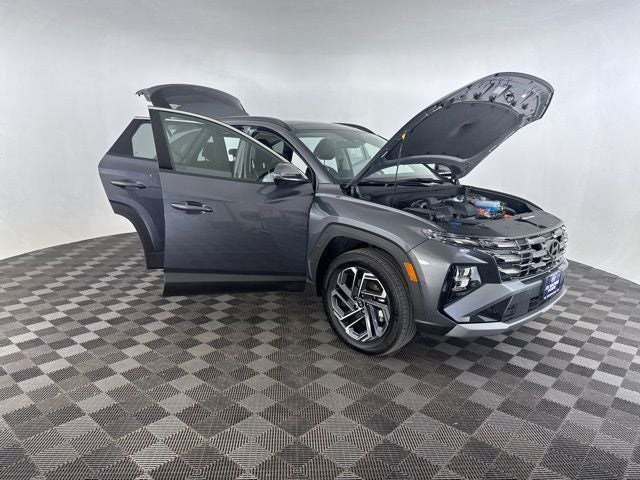 2025 Hyundai Tucson Plug-In Hybrid Limited AWD