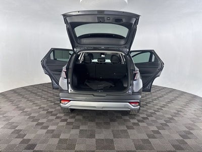 2025 Hyundai Tucson Plug-In Hybrid Limited AWD