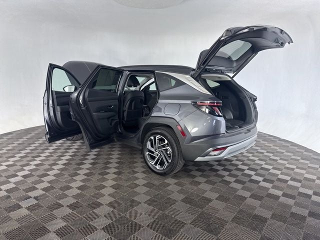 2025 Hyundai Tucson Plug-In Hybrid Limited AWD