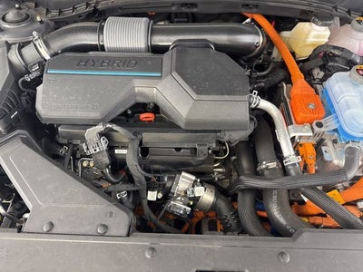 2025 Hyundai Tucson Plug-In Hybrid Limited AWD