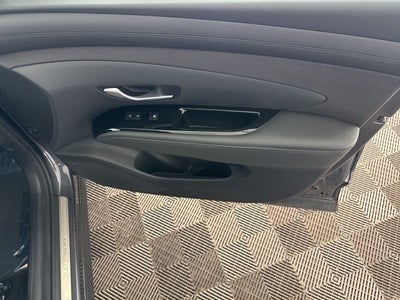 2025 Hyundai Tucson Plug-In Hybrid Limited AWD
