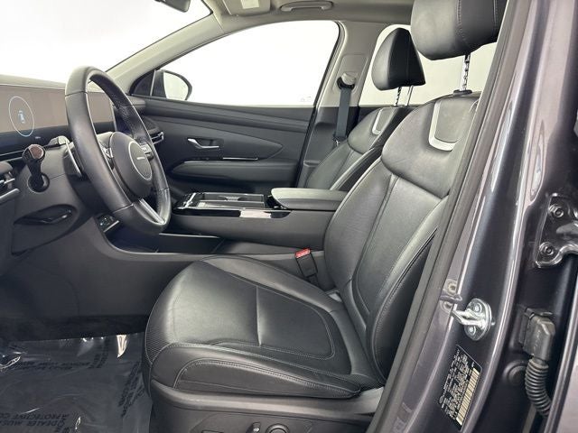 2025 Hyundai Tucson Plug-In Hybrid Limited AWD
