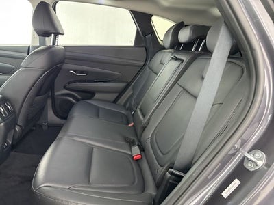 2025 Hyundai Tucson Plug-In Hybrid Limited AWD