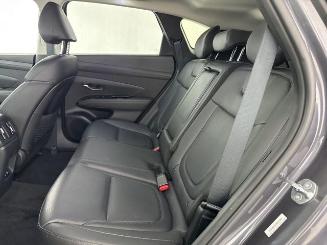 2025 Hyundai Tucson Plug-In Hybrid Limited AWD