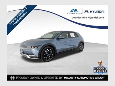 2023 Hyundai IONIQ 5 SE RWD