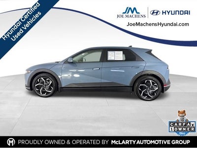 2023 Hyundai IONIQ 5 SE RWD