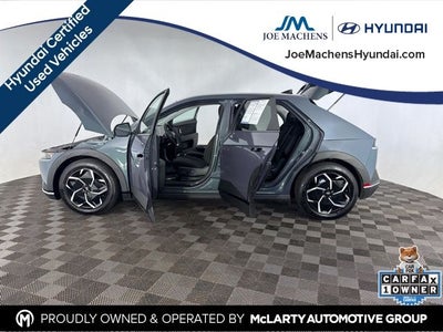 2023 Hyundai IONIQ 5 SE