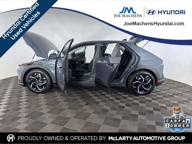 2023 Hyundai IONIQ 5 SE
