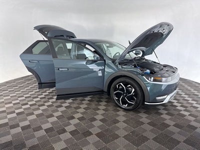 2023 Hyundai IONIQ 5 SE