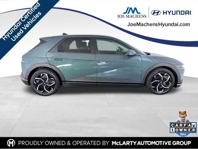 2023 Hyundai IONIQ 5 SE