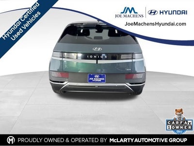 2023 Hyundai IONIQ 5 SE