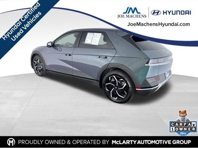 2023 Hyundai IONIQ 5 SE