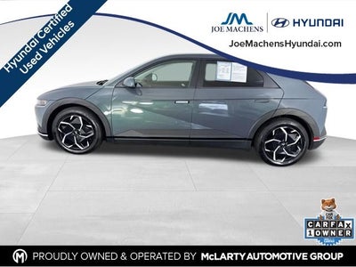 2023 Hyundai IONIQ 5 SE