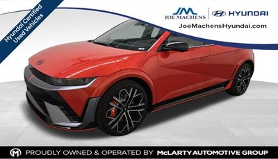 2025 Hyundai IONIQ 5 N Base AWD