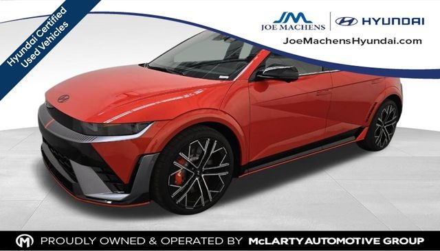 2025 Hyundai IONIQ 5 N Base AWD