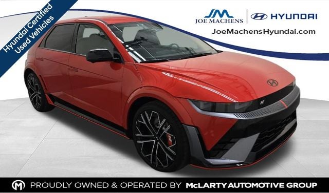 2025 Hyundai IONIQ 5 N Base AWD