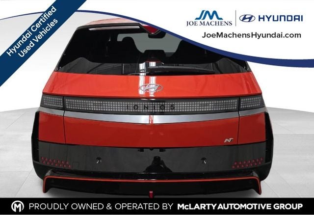 2025 Hyundai IONIQ 5 N Base AWD