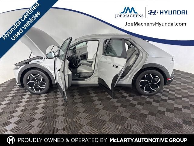 2023 Hyundai IONIQ 5 SEL AWD