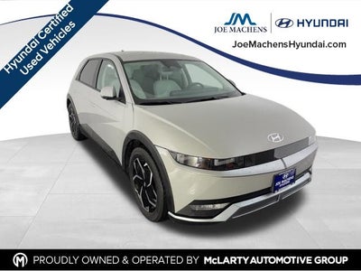 2023 Hyundai IONIQ 5 SEL AWD