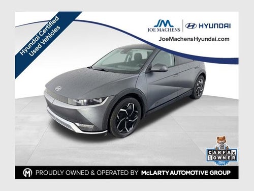 2024 Hyundai IONIQ 5 SEL AWD