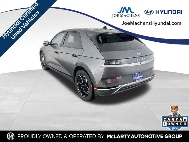 2024 Hyundai IONIQ 5 SEL AWD