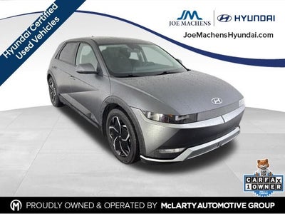 2024 Hyundai IONIQ 5 SEL AWD