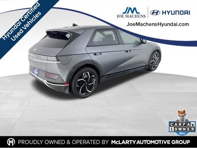 2024 Hyundai IONIQ 5 SEL AWD
