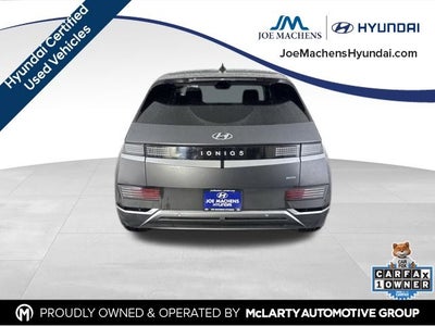 2024 Hyundai IONIQ 5 SEL AWD