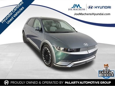 2023 Hyundai IONIQ 5 Limited