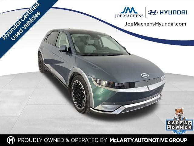 2023 Hyundai IONIQ 5 Limited