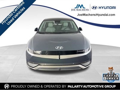 2023 Hyundai IONIQ 5 Limited