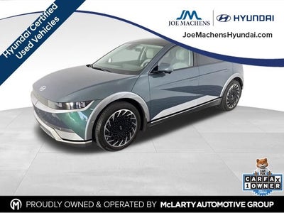 2023 Hyundai IONIQ 5 Limited