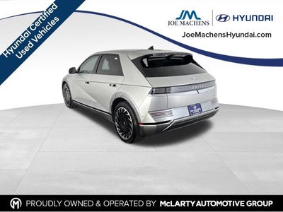 2023 Hyundai IONIQ 5 Limited AWD