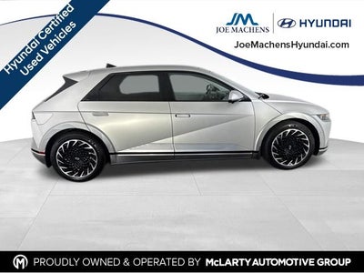 2023 Hyundai IONIQ 5 Limited AWD