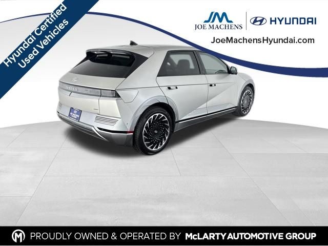 2023 Hyundai IONIQ 5 Limited AWD