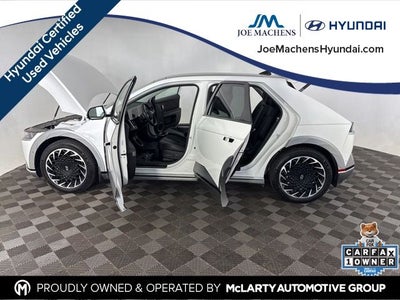 2024 Hyundai IONIQ 5 Limited AWD