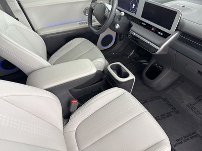 2024 Hyundai IONIQ 5 Limited AWD