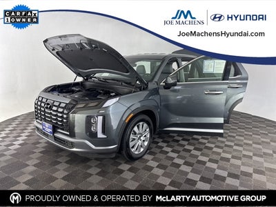 2024 Hyundai Palisade SE FWD