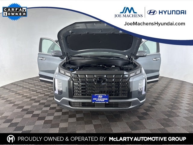2024 Hyundai Palisade SE FWD