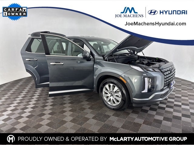 2024 Hyundai Palisade SE FWD