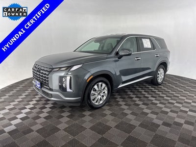 2024 Hyundai Palisade SE FWD