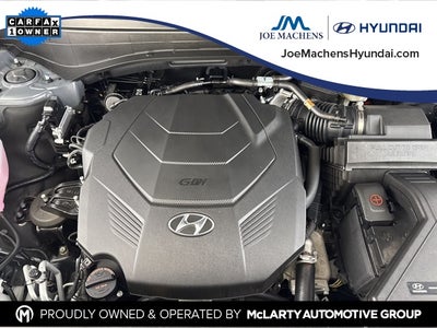 2024 Hyundai Palisade SE FWD