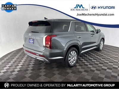 2024 Hyundai Palisade SE FWD