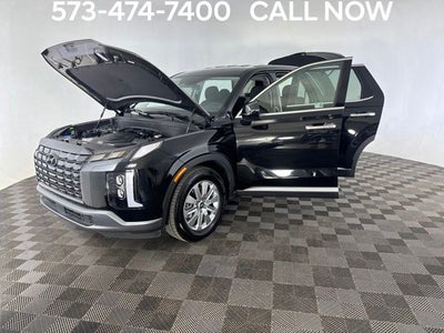 2025 Hyundai Palisade SE AWD