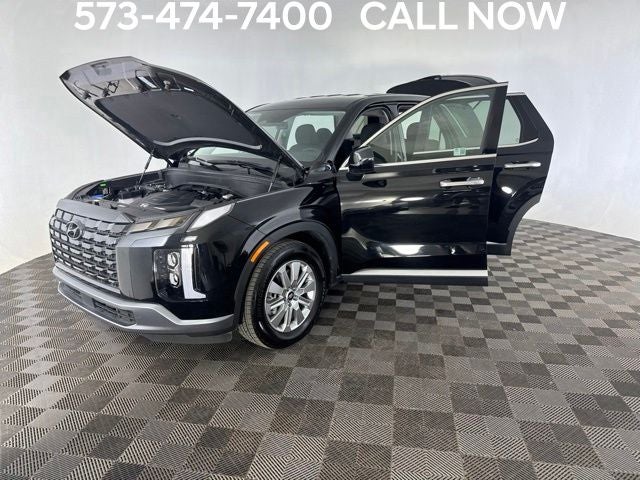 2025 Hyundai Palisade SE AWD