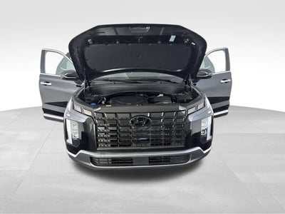 2025 Hyundai Palisade SE AWD