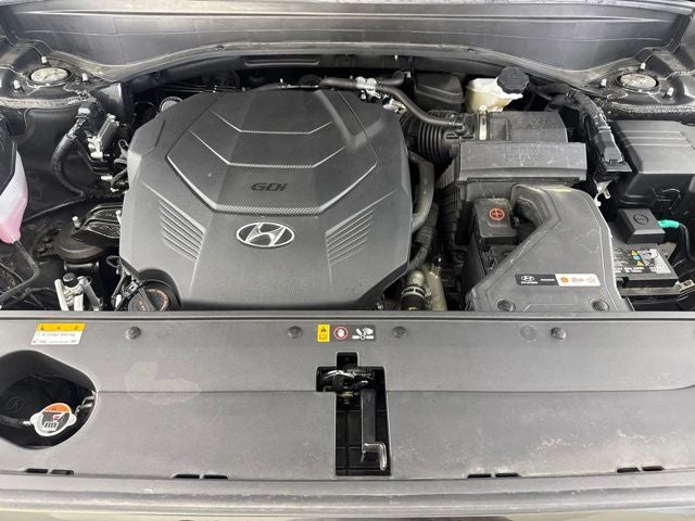 2025 Hyundai Palisade SE AWD